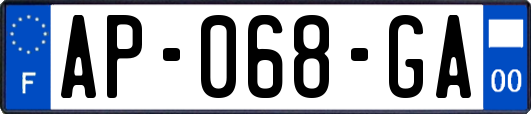 AP-068-GA