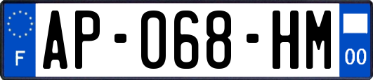 AP-068-HM