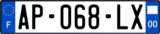 AP-068-LX