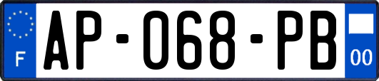 AP-068-PB