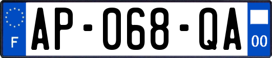 AP-068-QA