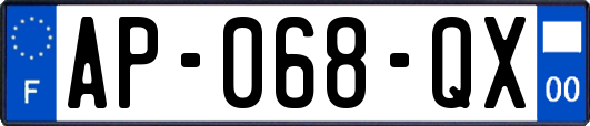 AP-068-QX