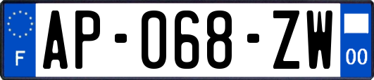 AP-068-ZW