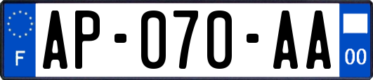 AP-070-AA