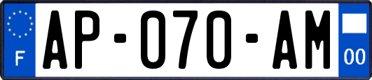 AP-070-AM