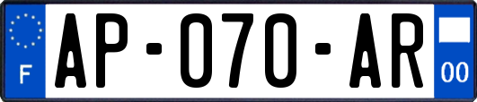 AP-070-AR