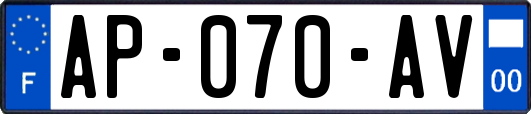 AP-070-AV