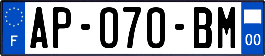 AP-070-BM