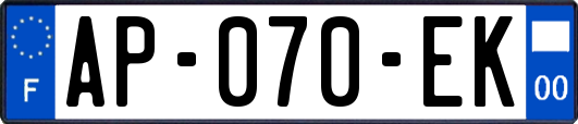 AP-070-EK
