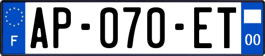 AP-070-ET