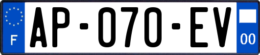AP-070-EV