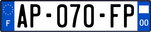 AP-070-FP