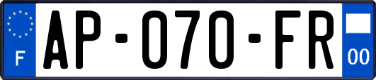 AP-070-FR