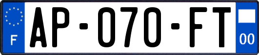 AP-070-FT