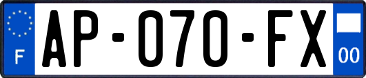 AP-070-FX