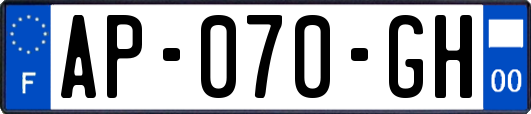 AP-070-GH