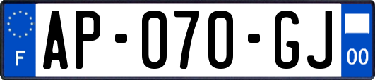AP-070-GJ