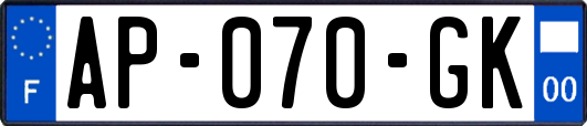 AP-070-GK