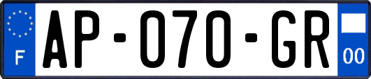 AP-070-GR