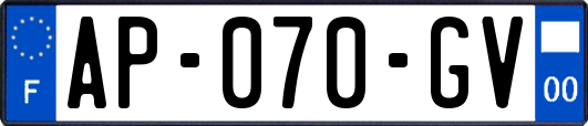 AP-070-GV