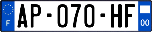 AP-070-HF
