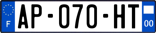 AP-070-HT