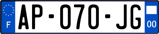 AP-070-JG