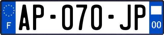 AP-070-JP
