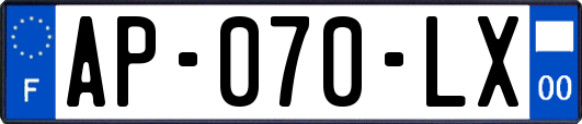 AP-070-LX