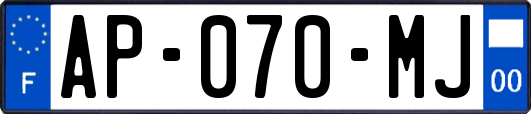 AP-070-MJ