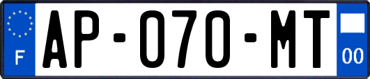 AP-070-MT
