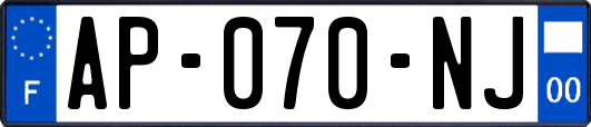 AP-070-NJ