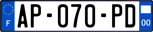 AP-070-PD