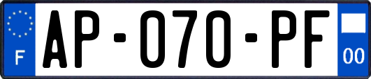 AP-070-PF