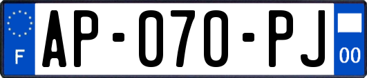 AP-070-PJ