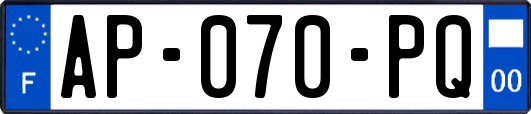 AP-070-PQ