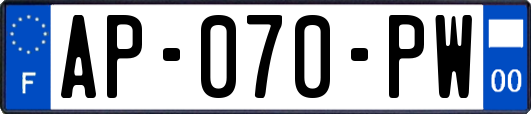 AP-070-PW