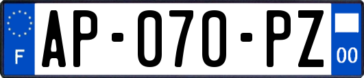 AP-070-PZ