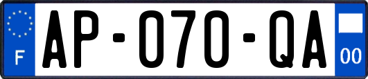 AP-070-QA