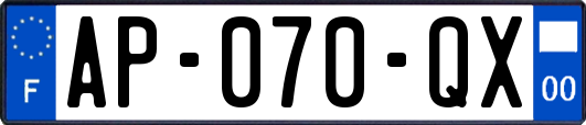 AP-070-QX