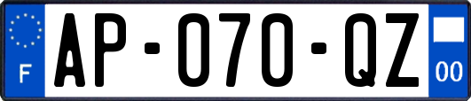 AP-070-QZ