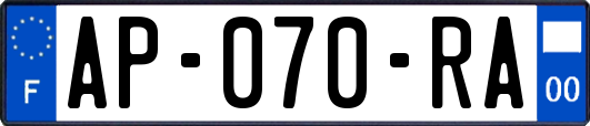 AP-070-RA