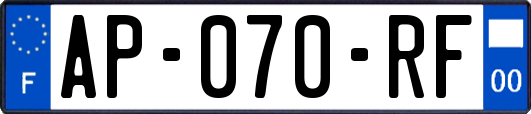 AP-070-RF