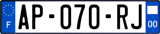 AP-070-RJ