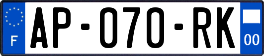 AP-070-RK