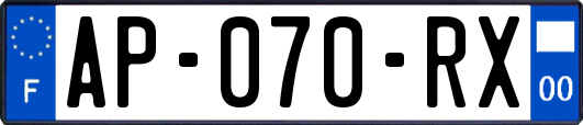 AP-070-RX