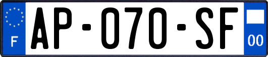 AP-070-SF