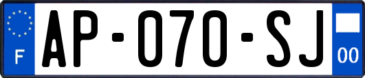 AP-070-SJ