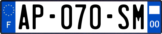AP-070-SM