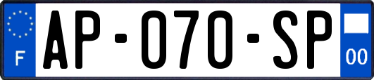 AP-070-SP